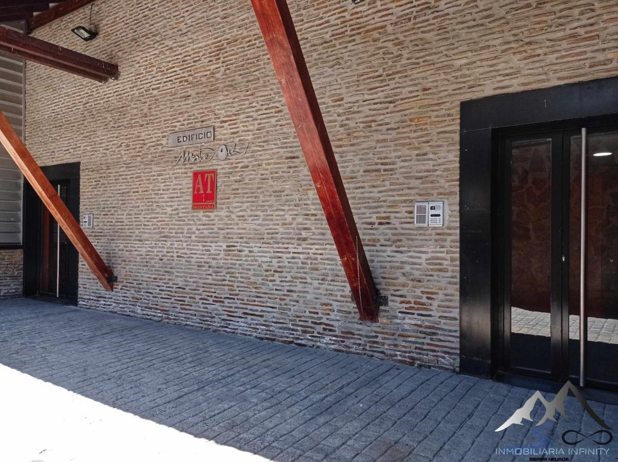 Estudio Luna Sierra Nevada Ngoại thất bức ảnh